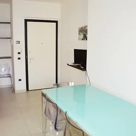 Apartmán Giardino Sul Mare San Benedetto del Tronto