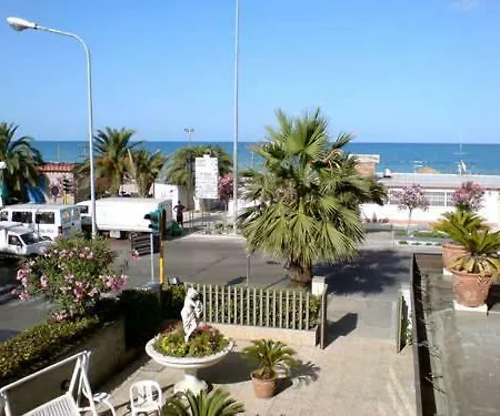Apartmán Giardino Sul Mare San Benedetto del Tronto