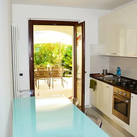 Giardino Sul Mare شقة *