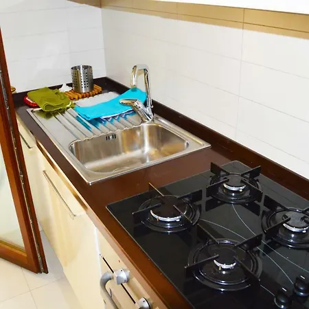Giardino Sul Mare Appartement *