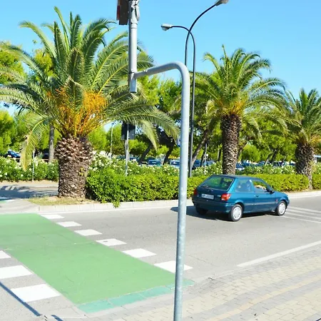 Giardino Sul Mare شقة سان بنيديتّو ديل ترونتو