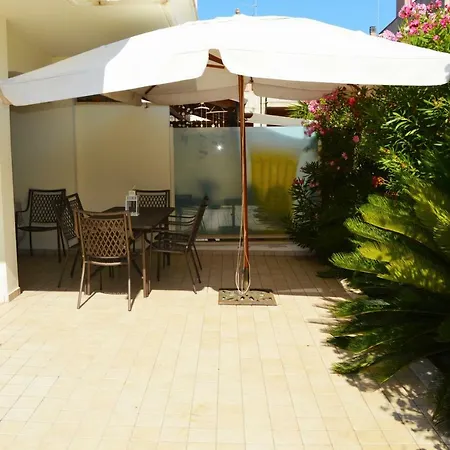 Giardino Sul Mare شقة سان بنيديتّو ديل ترونتو