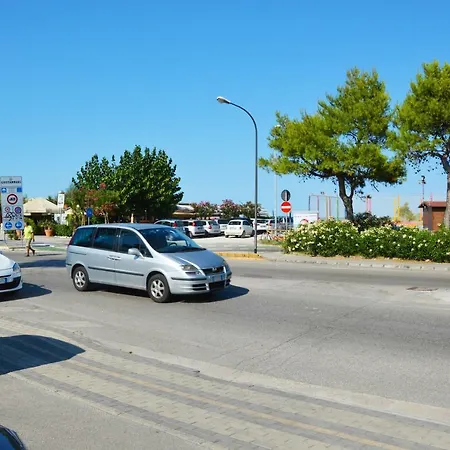 Apartament Giardino Sul Mare San Benedetto del Tronto